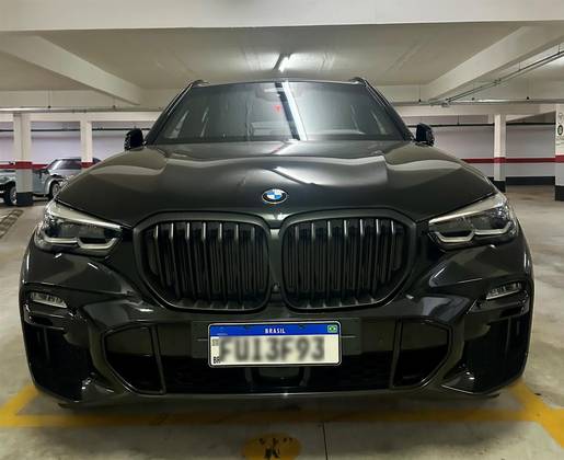 BMW X5 3.0 I6 TURBO HÍBRIDO XDRIVE45E M SPORT AUTOMÁTICO BMW X5 3.0 I6 TURBO HÍBRIDO XDRIVE45E M SPORT AUTOMÁTICO